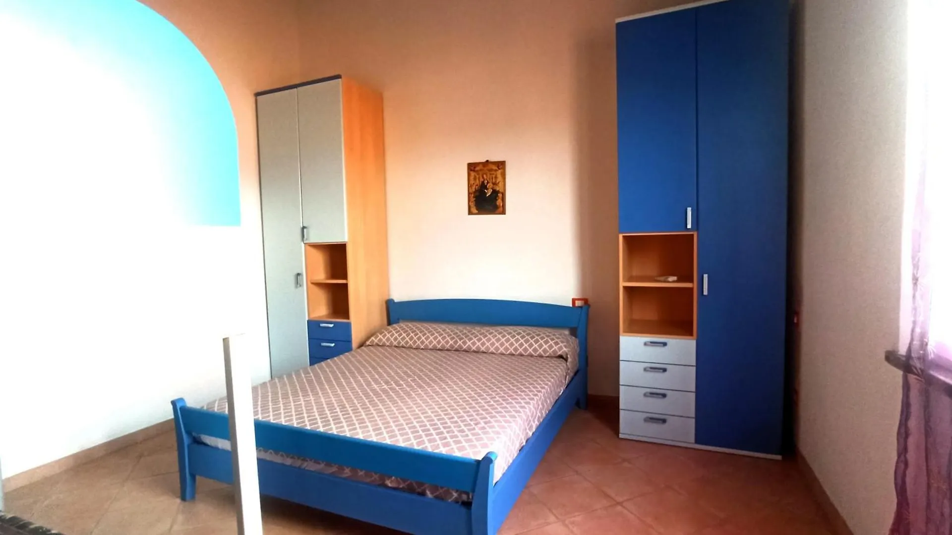 Апартаменты Bilocale La Terrazza Каво Италия