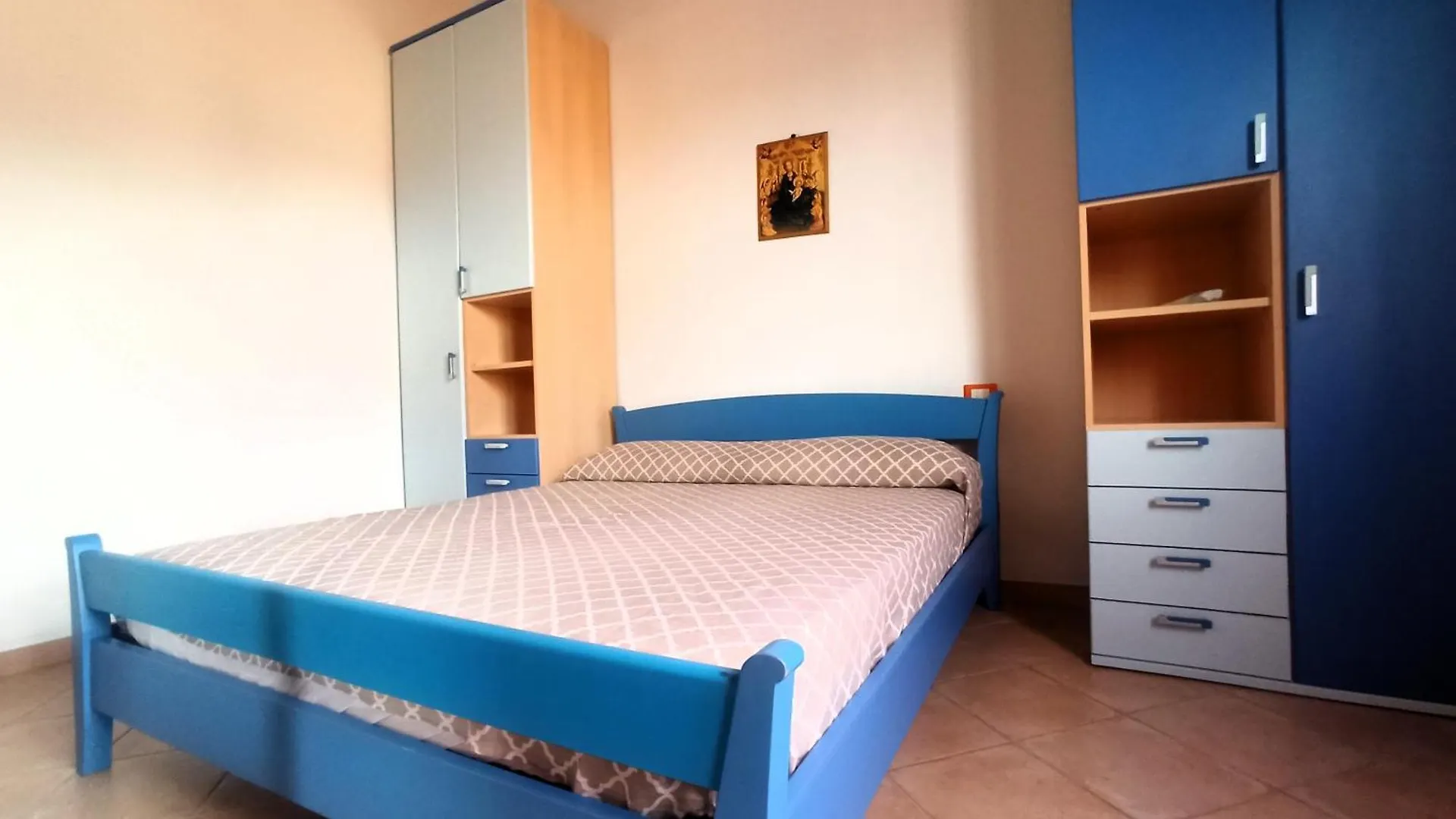 Апартаменты Bilocale La Terrazza Каво