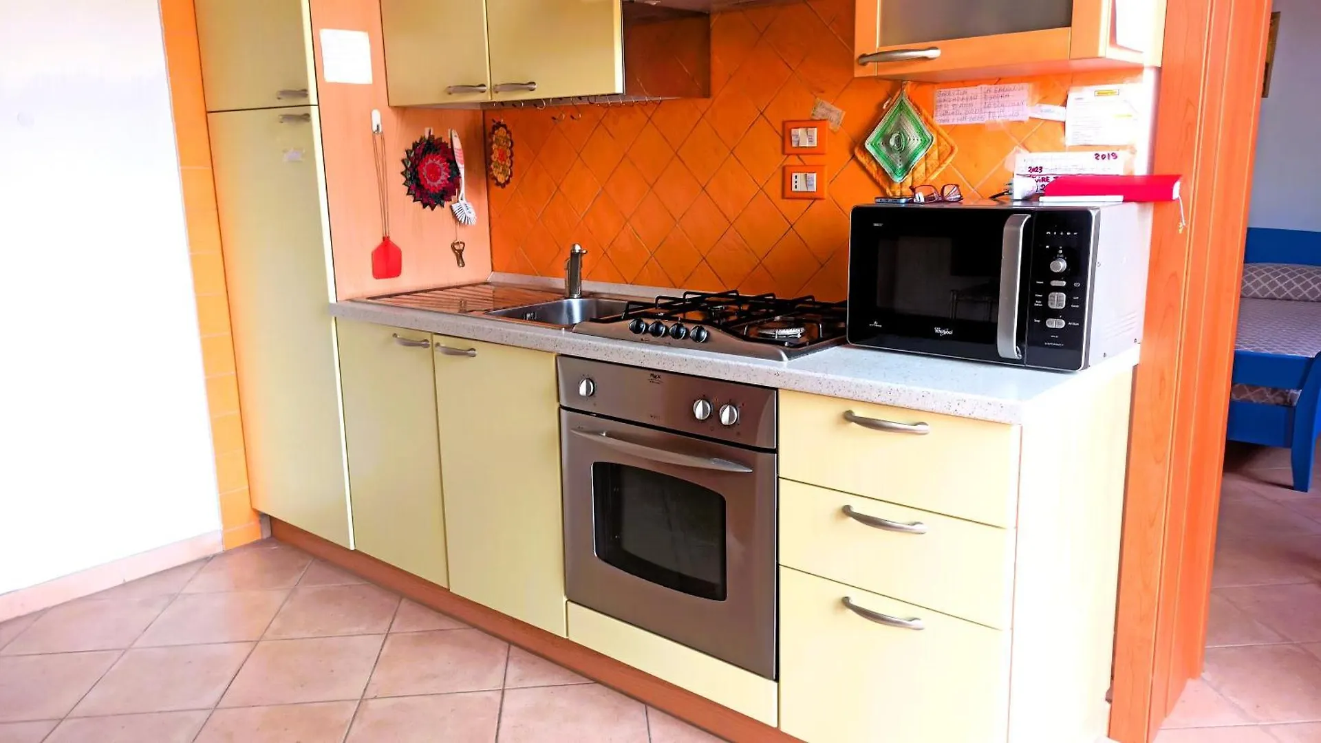 Apartamento Bilocale La Terrazza Cavo
