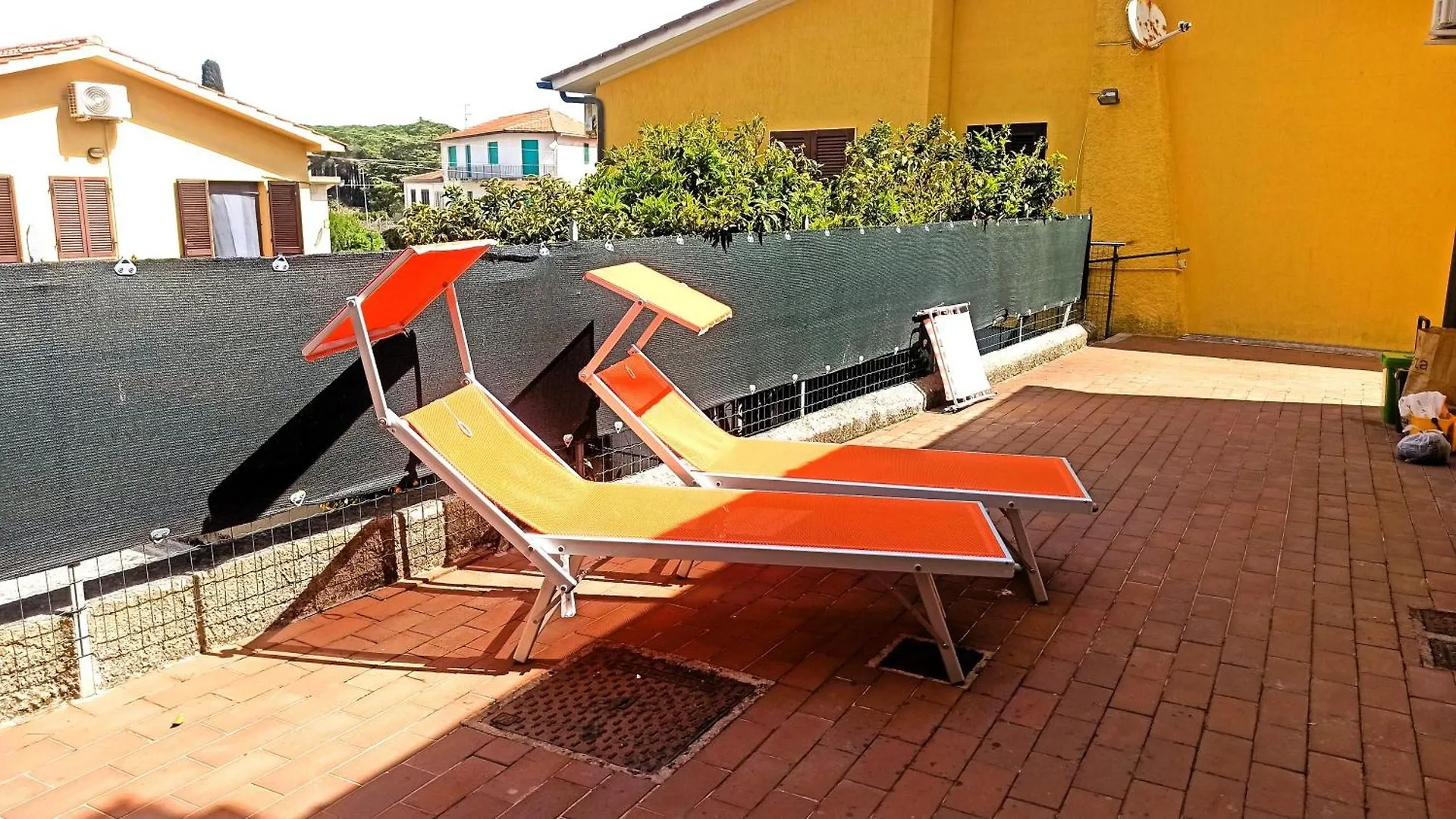 Apartamento Bilocale La Terrazza Cavo
