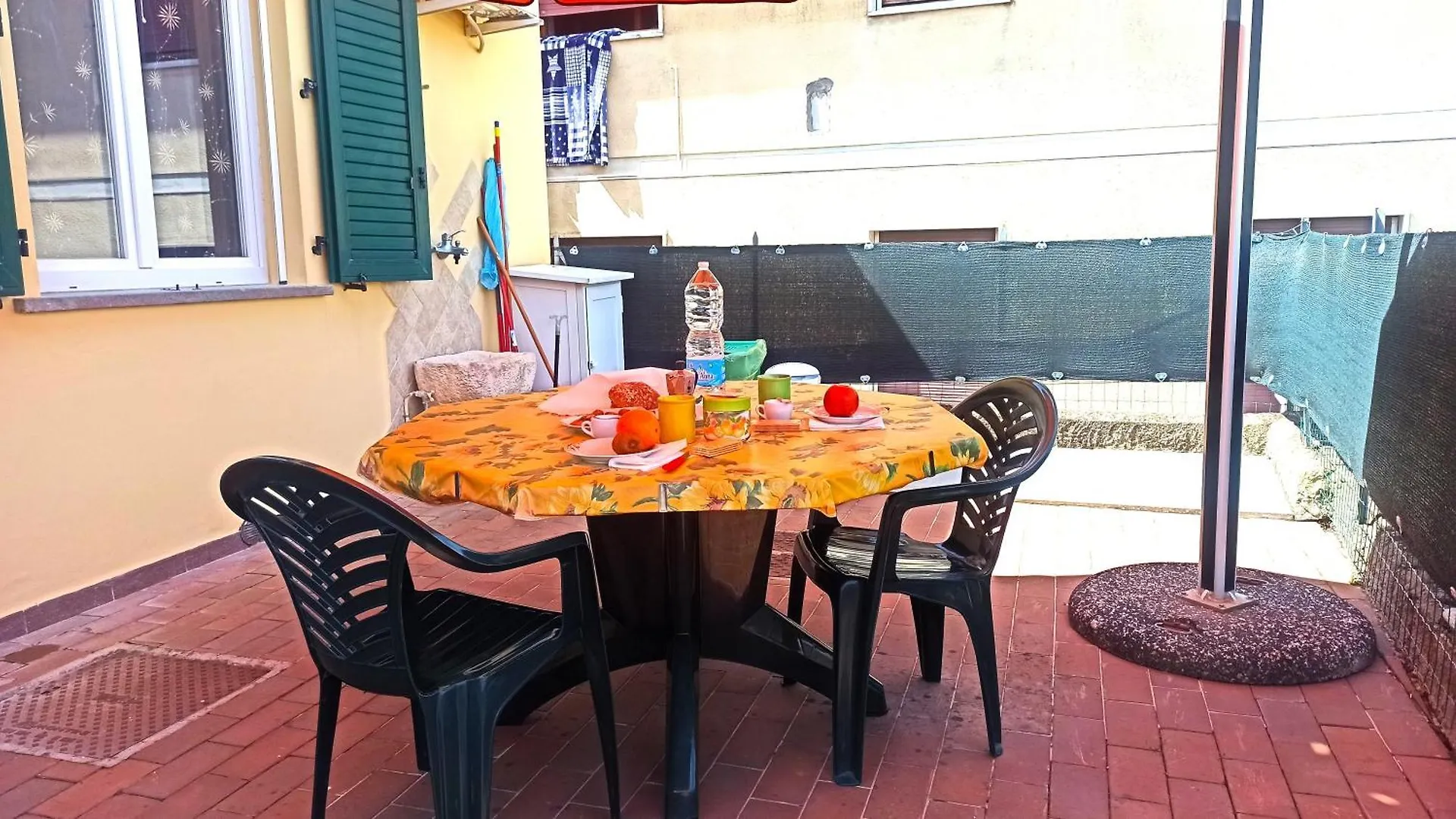 Апартаменты Bilocale La Terrazza Каво 0*,