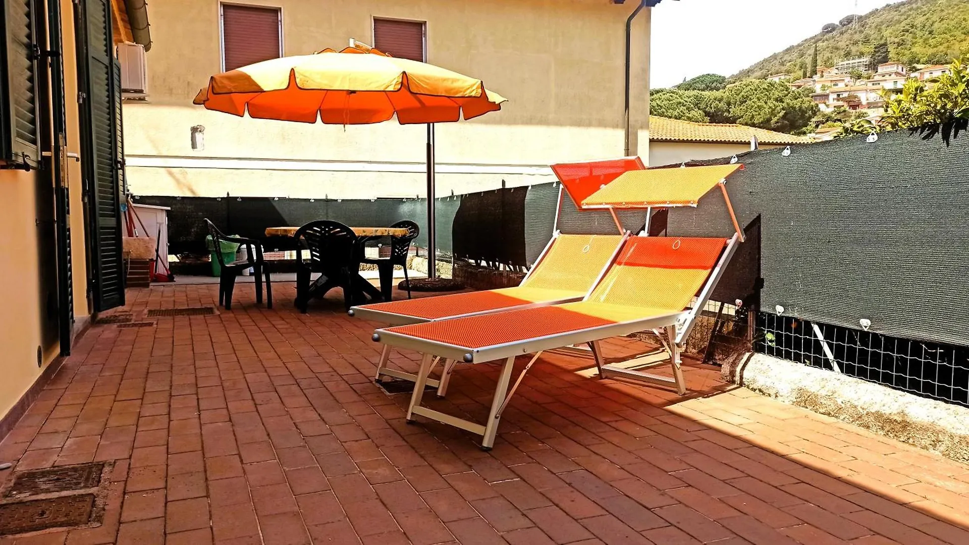 Apartamento Bilocale La Terrazza Cavo